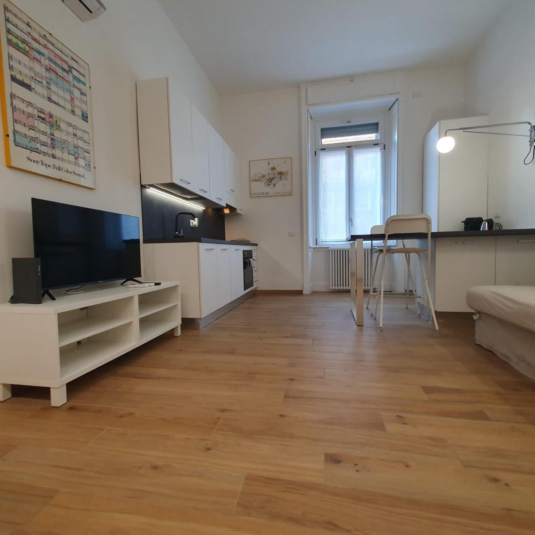 Bnbutler - Grasselli, 8 - Comfy And Newly Renovated Appartement Milaan Buitenkant foto
