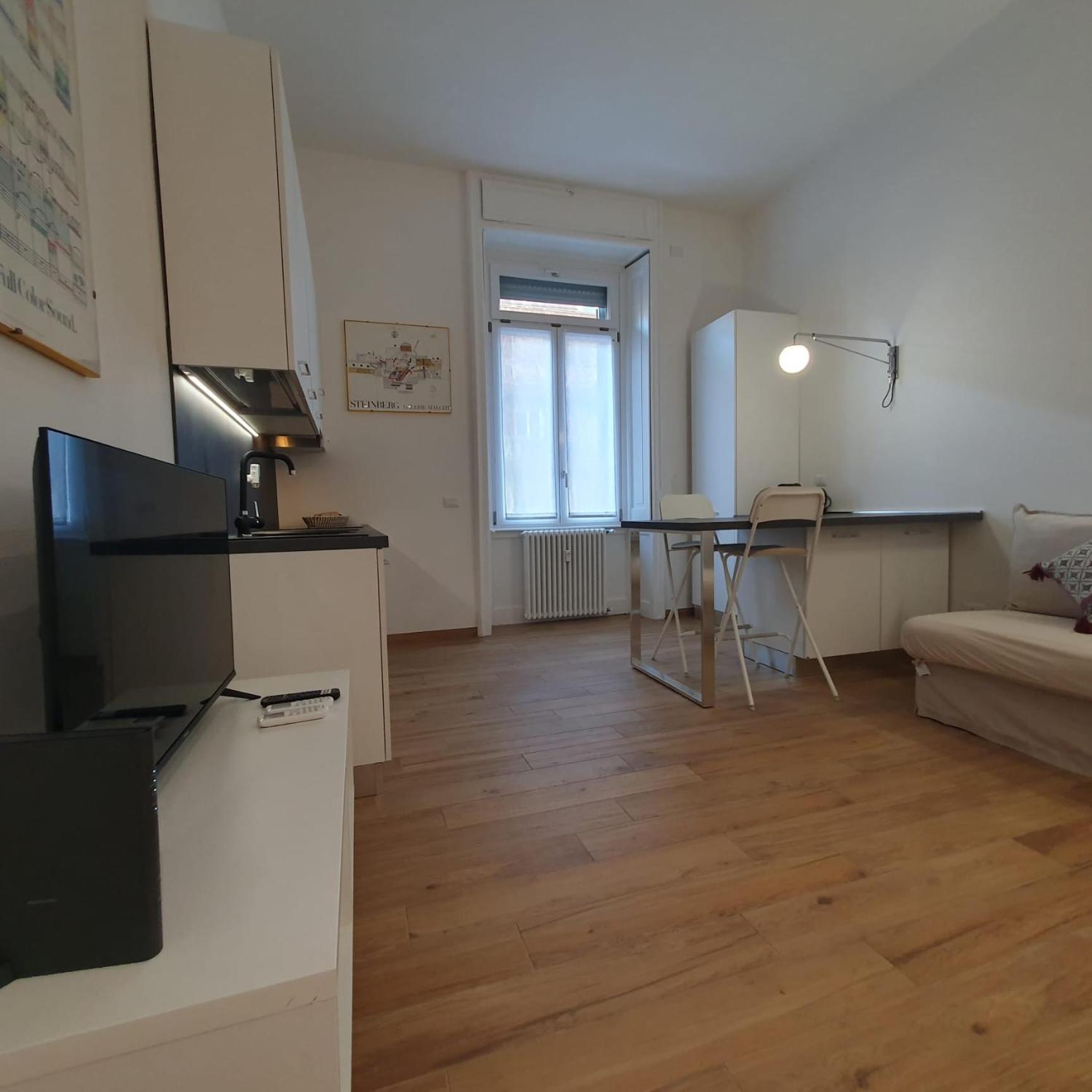 Bnbutler - Grasselli, 8 - Comfy And Newly Renovated Appartement Milaan Buitenkant foto