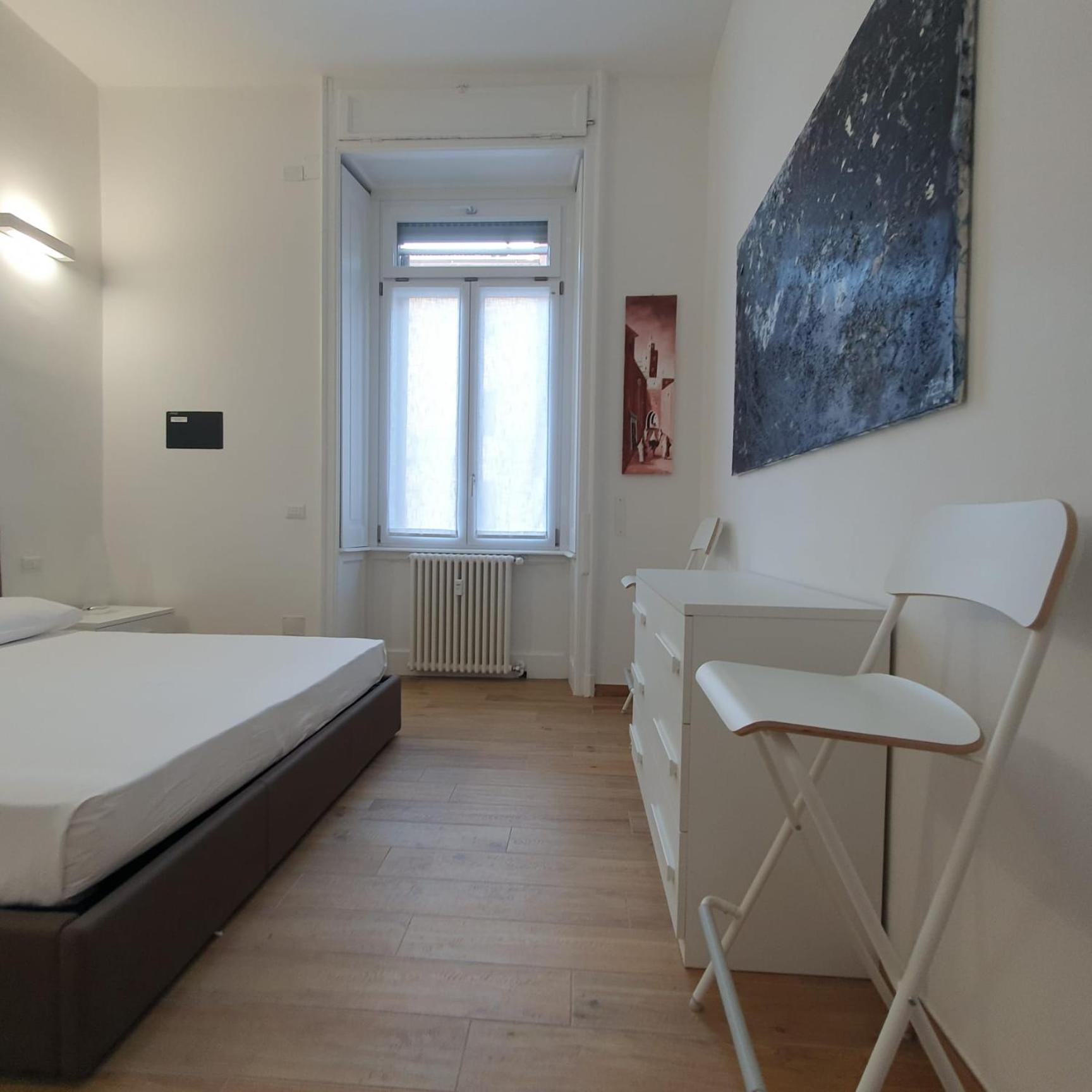 Bnbutler - Grasselli, 8 - Comfy And Newly Renovated Appartement Milaan Buitenkant foto